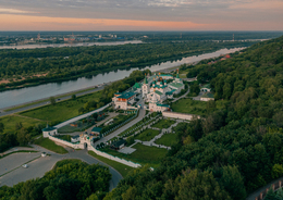 Экскурсия «Очарование Нижегородского края»