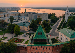 Экскурсия «Очарование Нижегородского края»