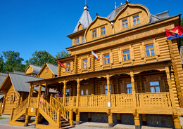Экскурсия «Очарование Нижегородского края»