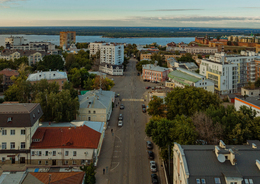«Влюбиться в Нижний». Экскурсия на двухэтажном автобусе